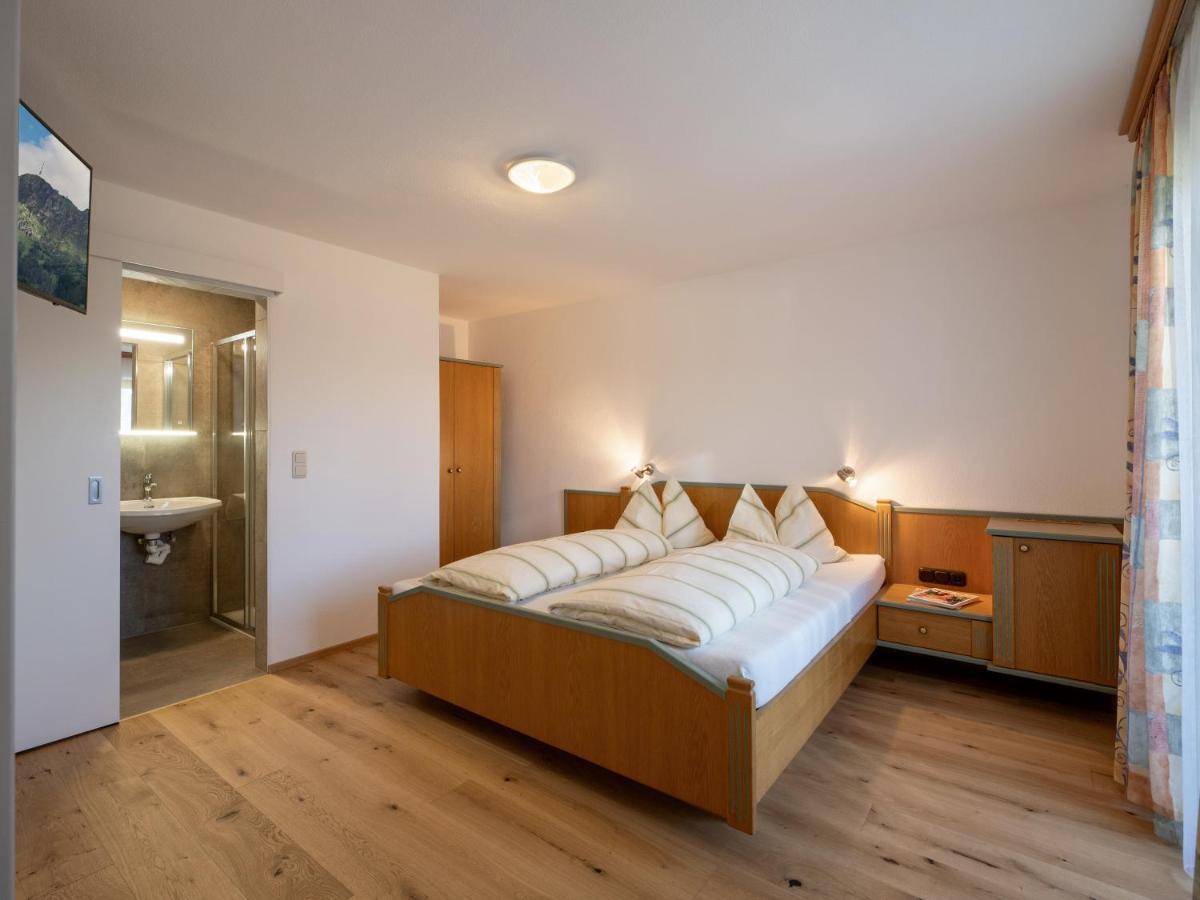 Apartment-Pension Schmiedererhof Sankt Johann in Tirol Exterior foto