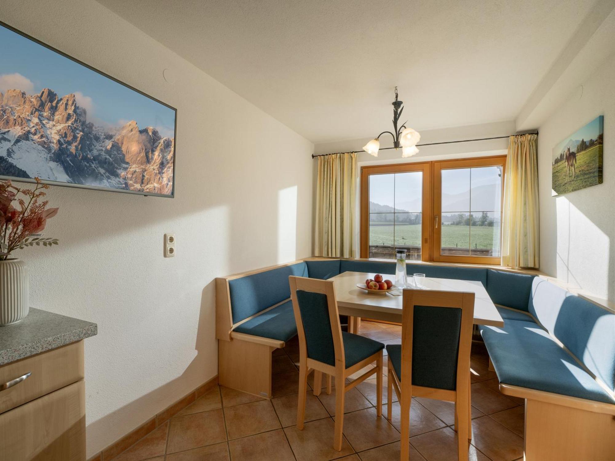 Apartment-Pension Schmiedererhof Sankt Johann in Tirol Exterior foto