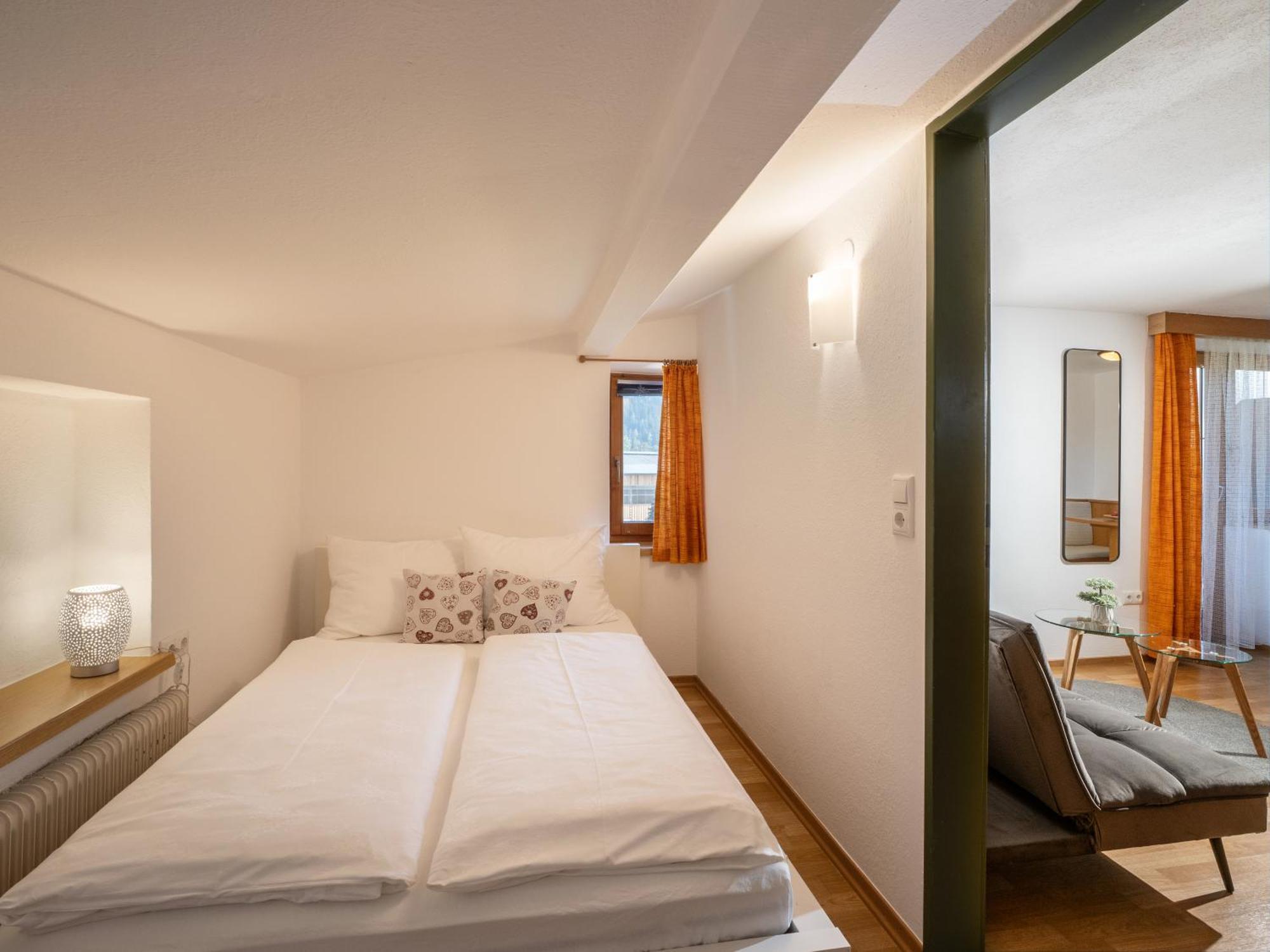 Apartment-Pension Schmiedererhof Sankt Johann in Tirol Exterior foto