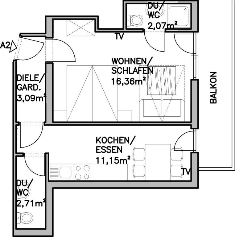 Apartment-Pension Schmiedererhof Sankt Johann in Tirol Habitación foto